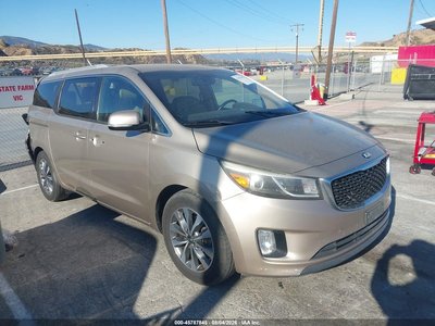 2015 Kia Sedona