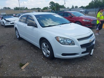 1G1ZB5E05CF****** 2012 Chevrolet Malibu