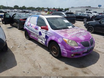 5Y2SL63895Z****** 2005 Pontiac Vibe