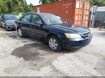 2007 Hyundai Sonata