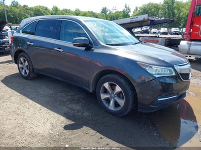 2014 Acura MDX