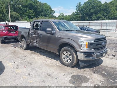 1FTEW1C54JF****** 2018 Ford F-150