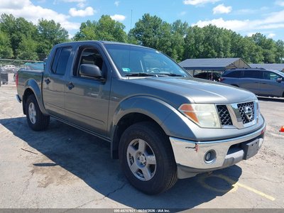 1N6AD07W85C****** 2005 Nissan Frontier