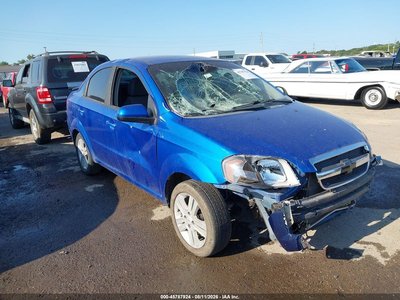 KL1TD5DE7BB****** 2011 Chevrolet Aveo