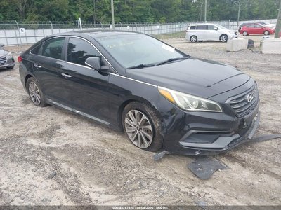 5NPE34AF9HH****** 2017 Hyundai Sonata