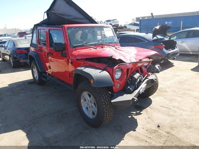 2017 Jeep Wrangler