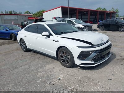 KMHL64JA7SA****** 2025 Hyundai Sonata