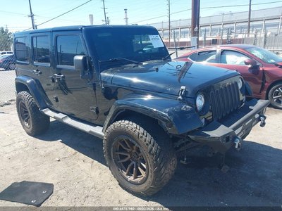 2017 Jeep Wrangler