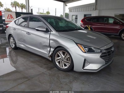 5NPD84LF4LH****** 2020 Hyundai Elantra