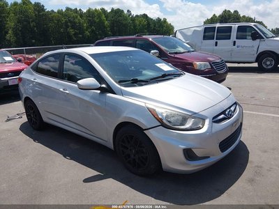 2014 Hyundai Accent