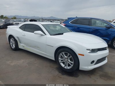 2014 Chevrolet Camaro