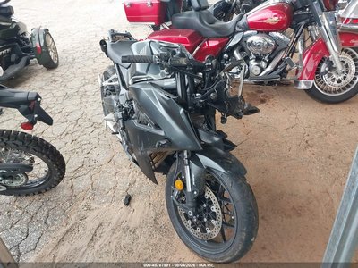 2026 Honda CBR650R