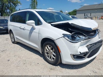 2C4RC1BG7LR****** 2020 Chrysler Pacifica