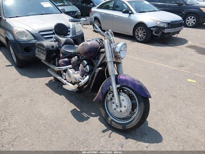 JYA4NKE09VA****** 1997 Yamaha Royal Star