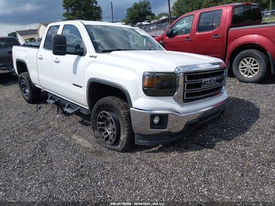 1GTV2UEC9EZ****** 2014 GMC Sierra 1500