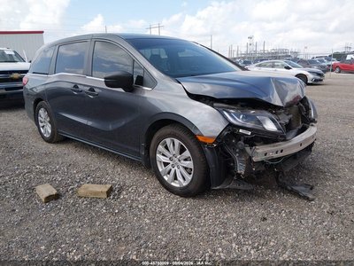5FNRL6H29KB****** 2019 Honda Odyssey