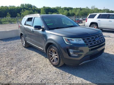 1FM5K7D89GG****** 2016 Ford Explorer