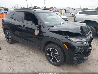 KL79MUSL9NB****** 2022 Chevrolet Trailblazer