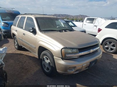 2004 Chevrolet Trailblazer