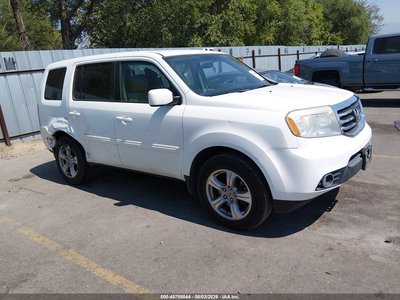 2013 Honda Pilot