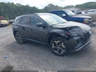 5NMJF3AE1PH****** 2023 Hyundai Tucson