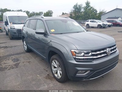 2018 Volkswagen Atlas