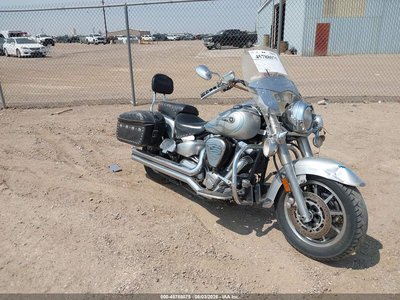 JYAVP17EX7A****** 2007 Yamaha Road Warrior
