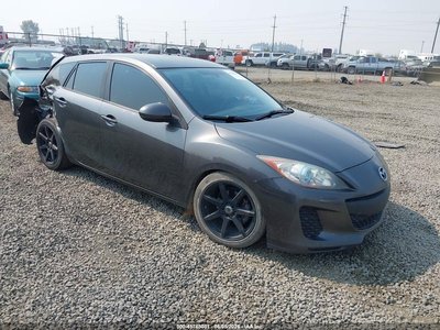 JM1BL1L84C1****** 2012 Mazda 3