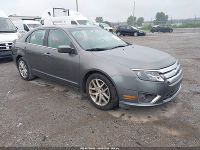 2012 Ford Fusion