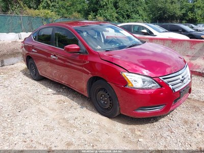 2015 Nissan Sentra