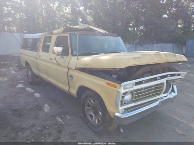 000000F25YC****** 1973 Ford F-250