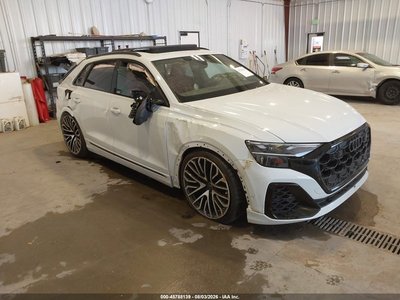 WA1AWBF13SD****** 2025 Audi SQ8