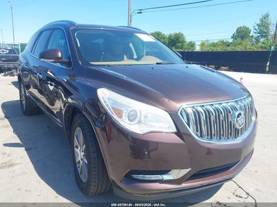 2015 Buick Enclave