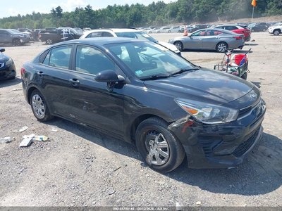 3KPA24ADXME****** 2021 Kia Rio