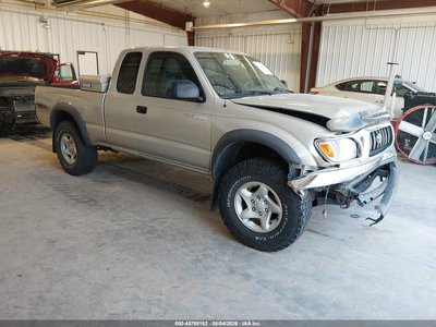 2004 Toyota Tacoma