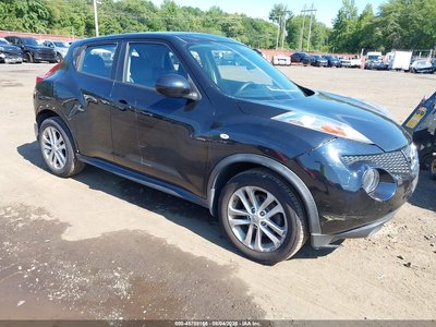 JN8AF5MV4DT****** 2013 Nissan Juke