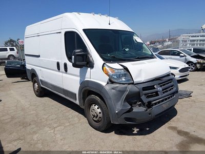 3C6TRVBG0JE****** 2018 RAM Promaster