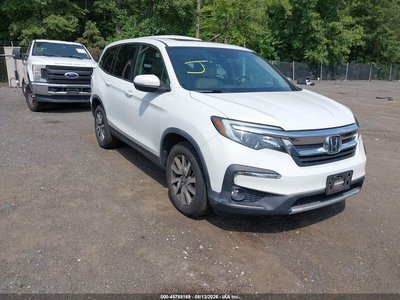 5FNYF6H5XLB****** 2020 Honda Pilot