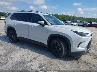 5TDAAAB51TS****** 2026 Toyota Grand Highlander