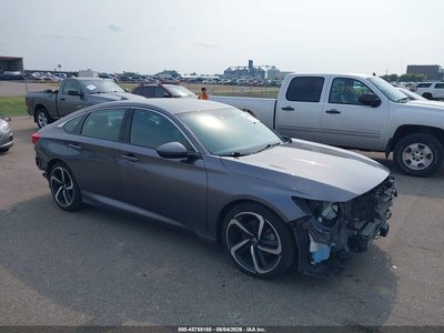 2019 Honda Accord