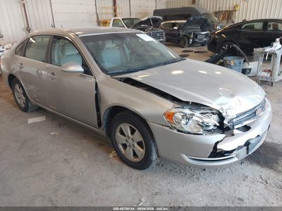 2008 Chevrolet Impala