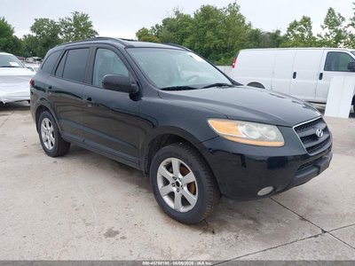 2009 Hyundai Santa Fe