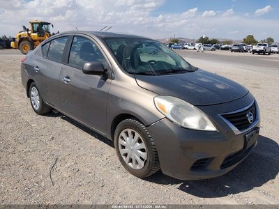 2013 Nissan Versa