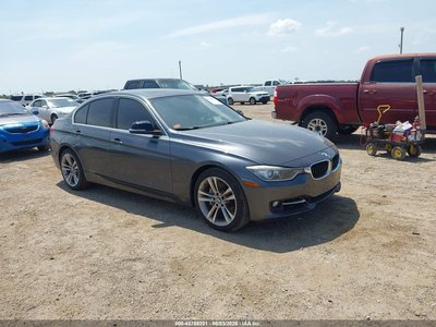2013 BMW 3 Series
