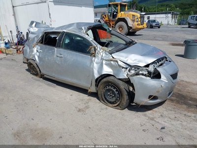 JTDBT903494****** 2009 Toyota Yaris