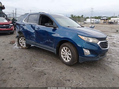 2GNAXKEV2L6****** 2020 Chevrolet Equinox