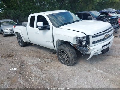 2009 Chevrolet Silverado 1500