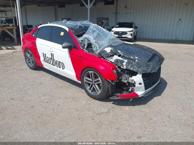 WAUAUGFF7KA****** 2019 Audi A3