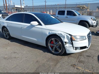 WAU3GAFDXFN****** 2015 Audi A8