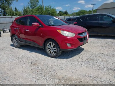 2012 Hyundai Tucson